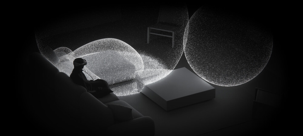 Apple Vision Pro - Spatial Audio